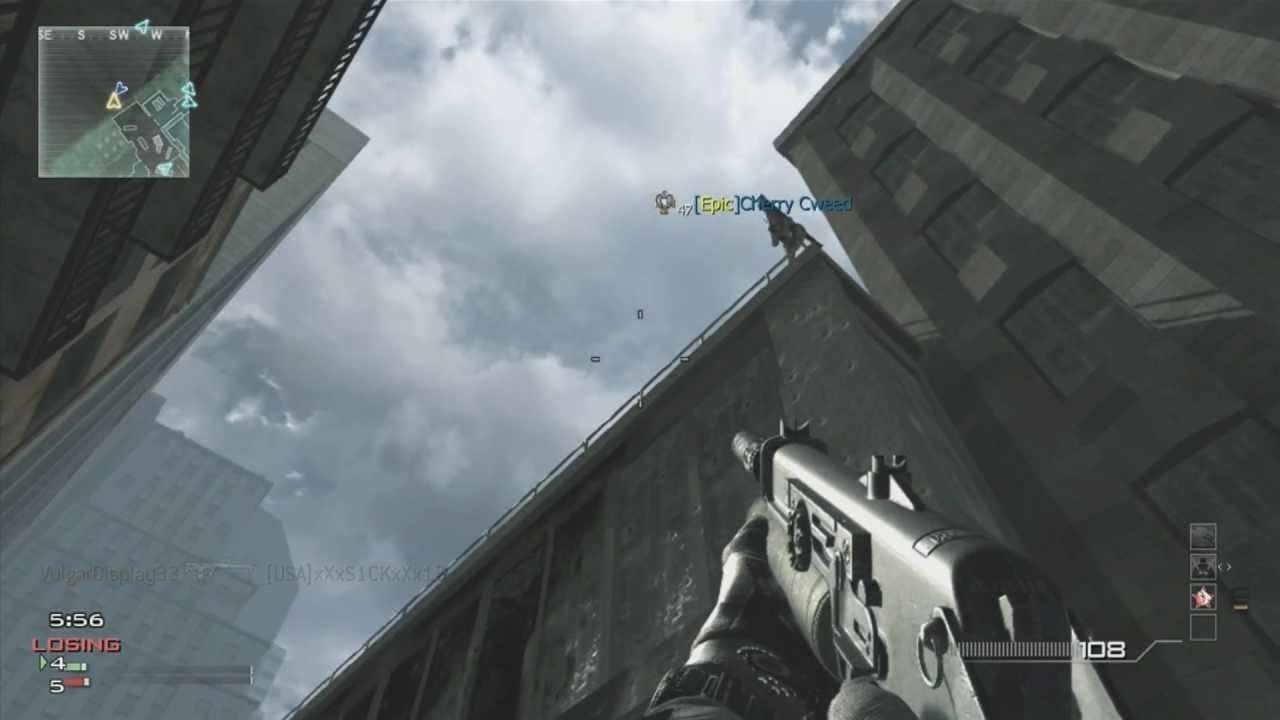 Modern Warfare 3 Modded Lobby