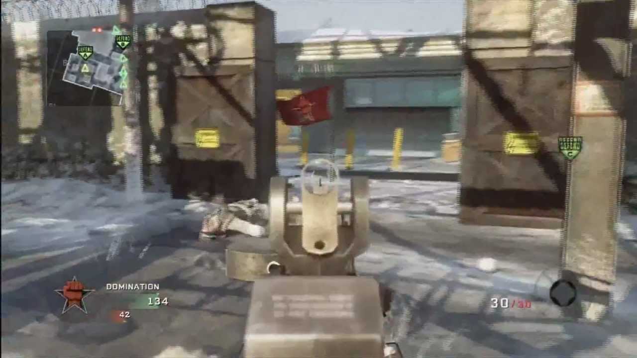 (55-1) Black Ops Gameplay + Update
