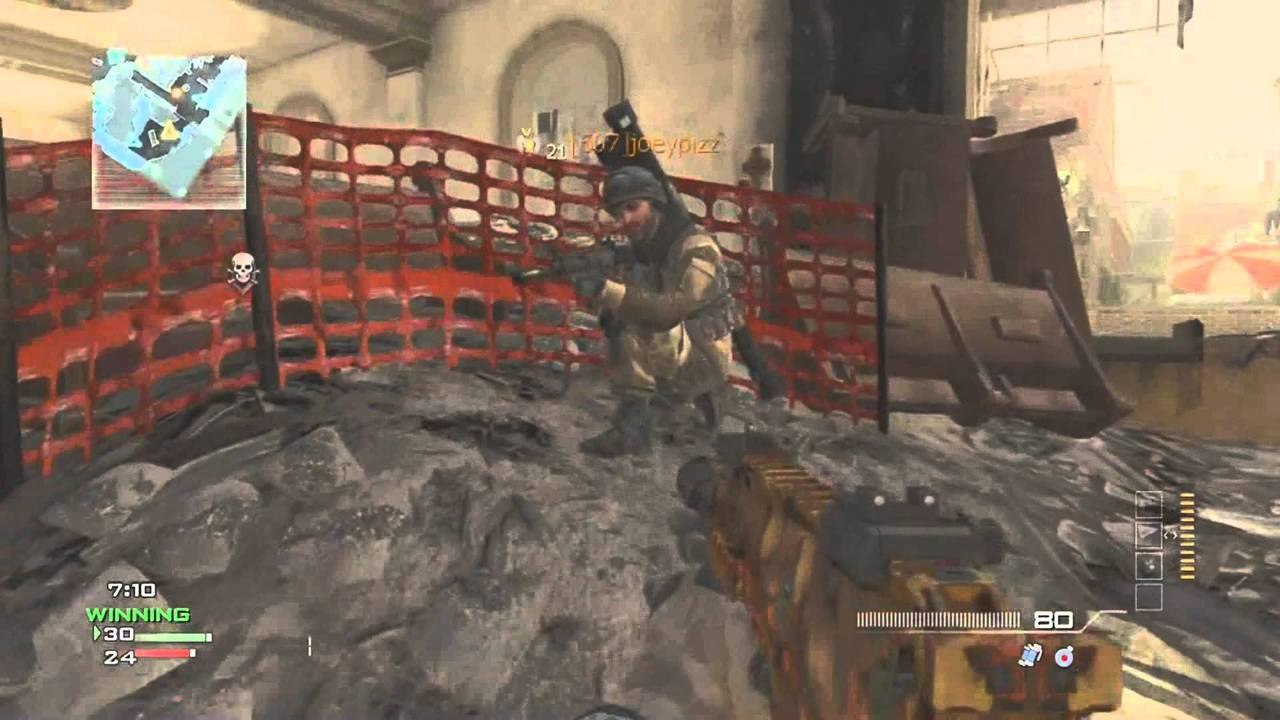 Live Commentary On Elite Map "Parish"