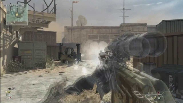 Call of Duty - Extreme Rapid Fire Modded Controller