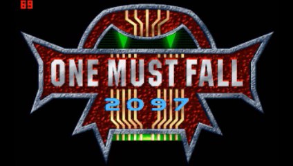 Rétro test One Must Fall 2097 (PC)