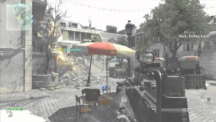 Road To Infected Mode Moab Attempt 1/5