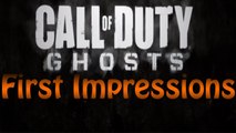 Call of Duty Ghosts - 