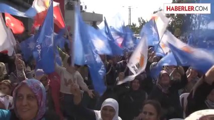 Bakan Kılıç, Sarıçam seçim irtibat bürosunu açtı -