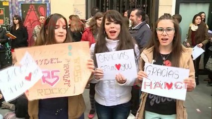 R5 llega por primera vez a España