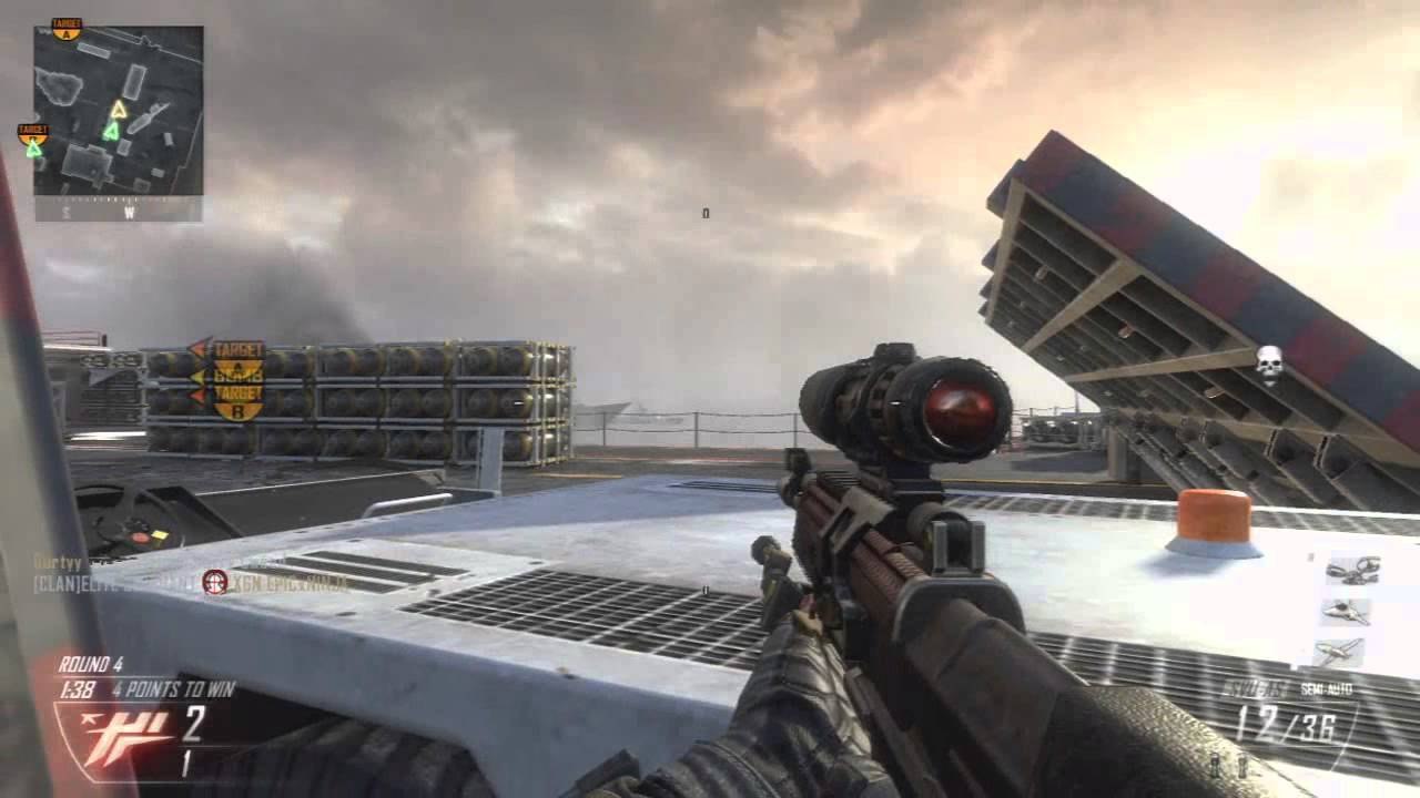 Black Ops 2 - Probation in Multiplayer