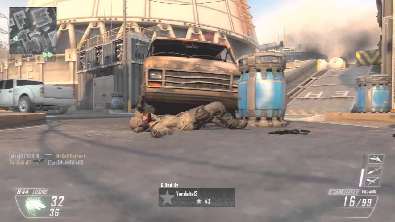 Black Ops 2 Playable Again?