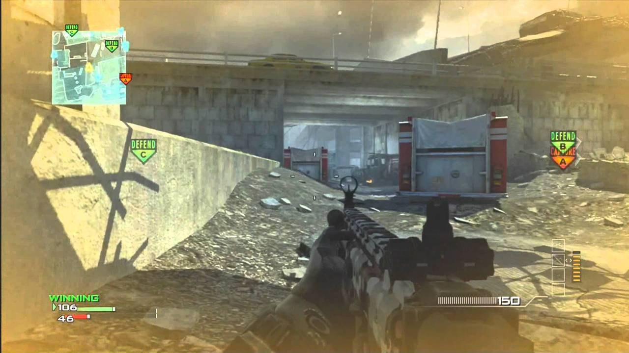 DayZ The CoD Killer?