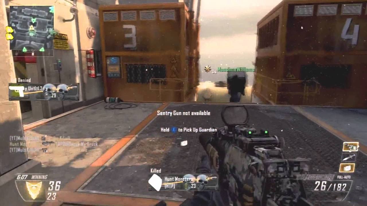 Black Ops 2 - "Launch Weekend Rant"