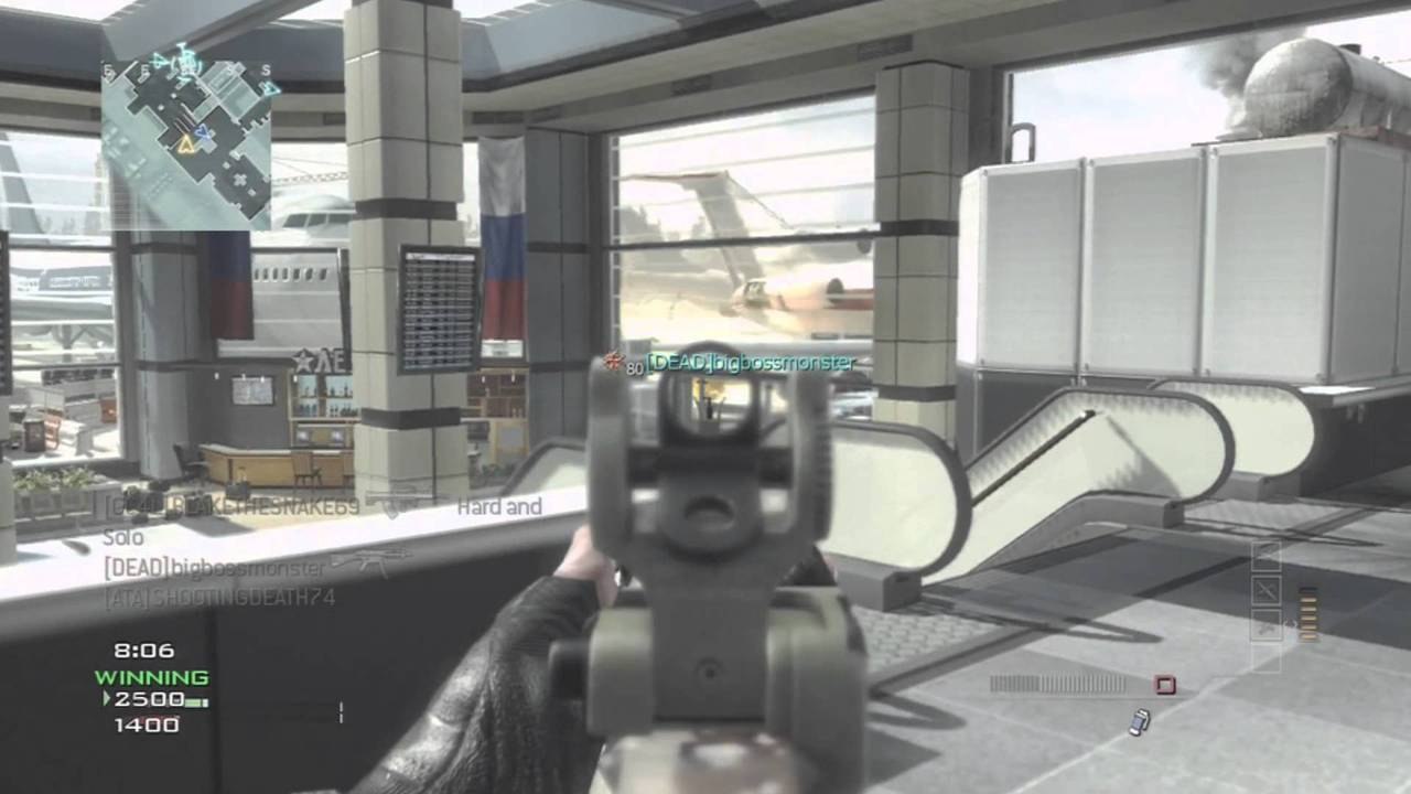 Black ops 2 First Impression