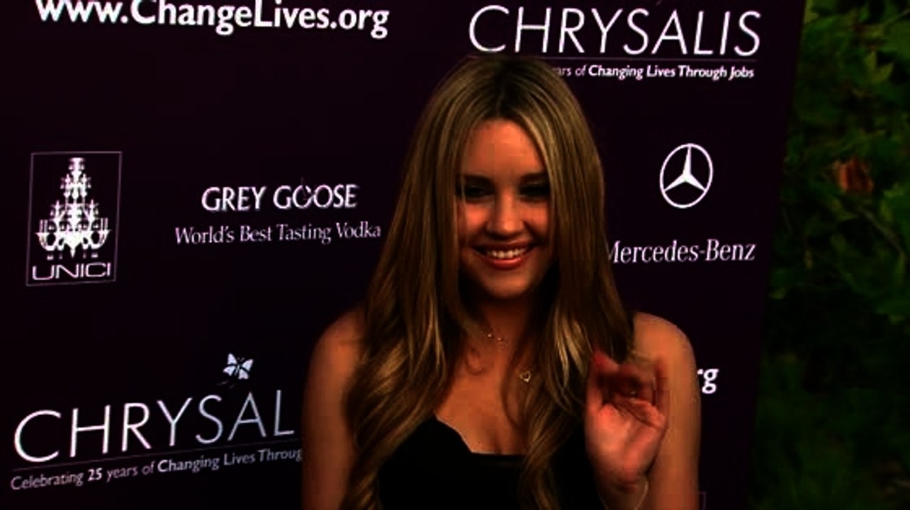 Amanda Bynes schämt sich für Drake Tweet