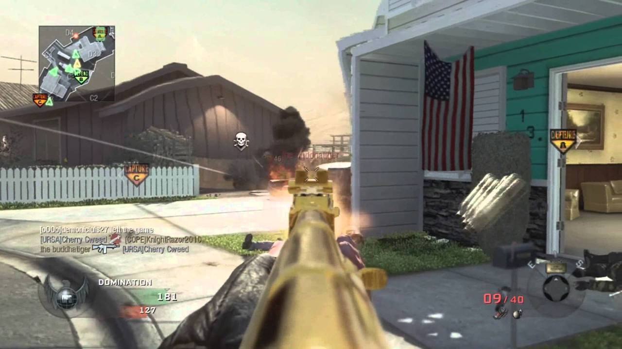 Black Ops 2 Giveaway
