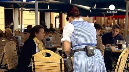 Almanya'da işsizlik hızla azalıyor