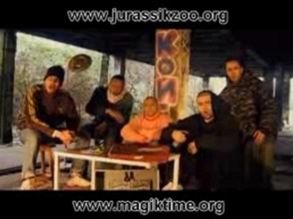 Furyo & Rapp Dezé & Wesh2