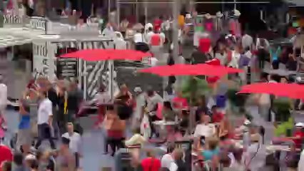 Time Square Travel Guide