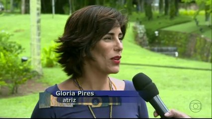 Famosos falam sobre o Carnaval (Gloria Pires)
