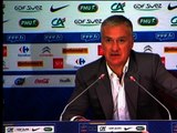 Griezmann et Digne appelés par Deschamps pour le match amical France-Pays-Bas - 27/02