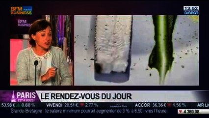 Le rendez-vous du jour: Jennifer Guesdon, BFM Business, dans Paris est à vous - 27/02