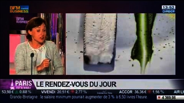 Le rendez-vous du jour: Jennifer Guesdon, BFM Business, dans Paris est à vous - 27/02