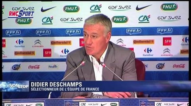 Football / Amical : La liste de Didier Deschamps pour les Pays-Bas - 27/02