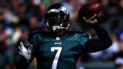 Positives of Jets signing Michael Vick