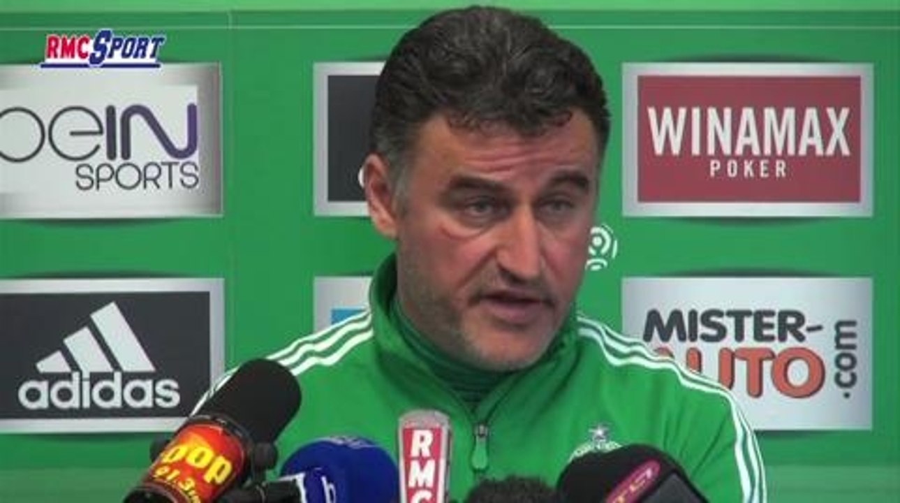 Football / Amical : Galtier : "Ruffier est fort et décisif" 27/02
