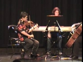 Concert du Téléthon - 1/3