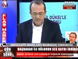 Abdüllatif Şener BAŞBAKAN DELİLLERİ KARARTIYOR