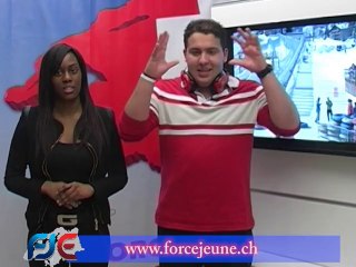 Connexion Jeune TOBOGGANING PARK