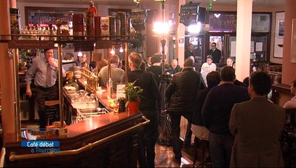 Michel-François Delannoy et l'emploi