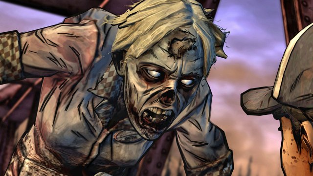 CGR Trailers - THE WALKING DEAD: SEASON TWO “Episode 2 - A House Divided” Official Trailer