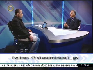 Alberto Cudemus: Conferencia Nacional por la Paz sí dio resultados