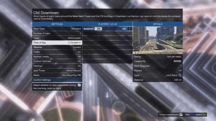 GTA 5 - Fastest GTA Online Leveling Method Guide