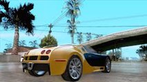 GTA 5 - Bugatti Veyron 
