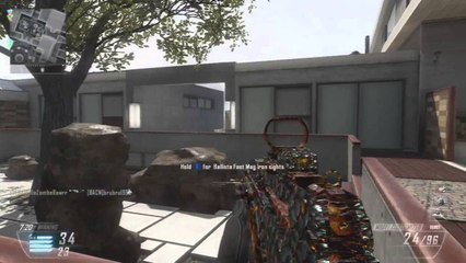 Clan Thrust Knife Only Situation From Former Clan Thrust