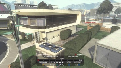 Black Ops 2 - "Funny Search and Destroy Glitch"