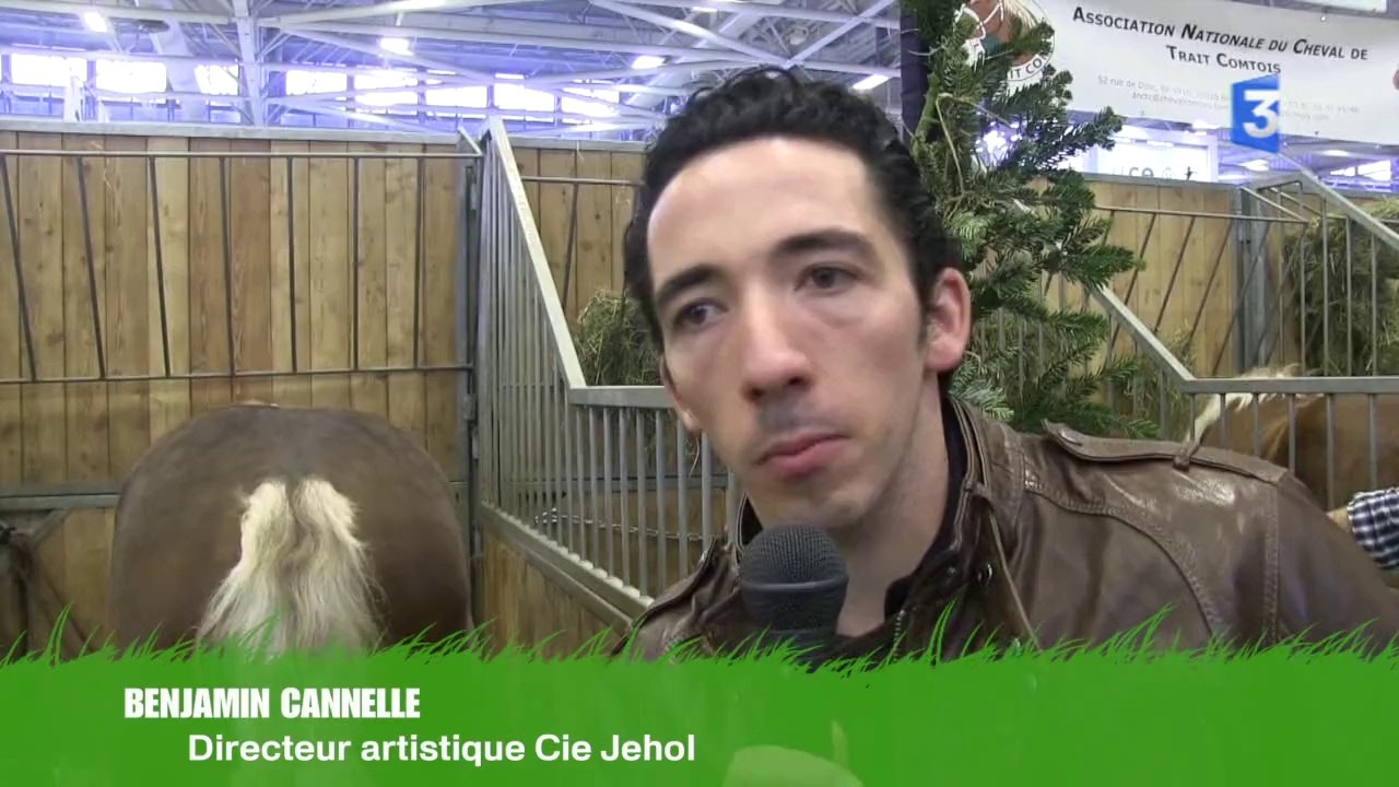 SIA 2014 : Benjamin Cannelle 4