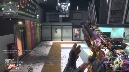 Black Ops 2 Uprising DLC "Magma" Map + How Long I Believe YouTube Will Last