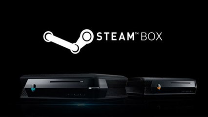 Steam Box Beta Console Being Shipped Out Today