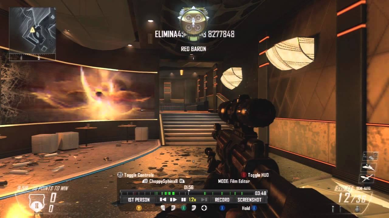 Black Ops 2 - "Mod Menu Lobbies" Back?