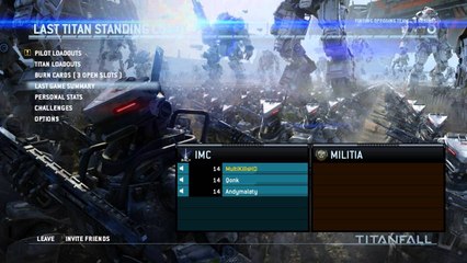 Titanfall - Simple Guide To Annoy Other Players in Titanfall