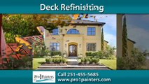 Pro1 Painters | Spanish Fort Painting Contractor