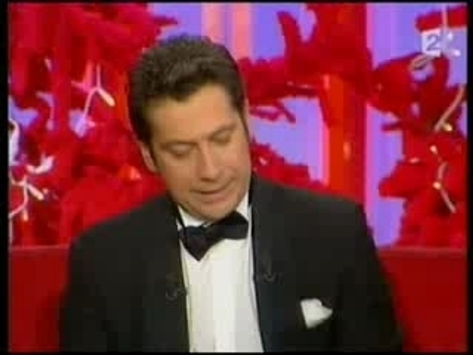 laurent gerra imite chirac