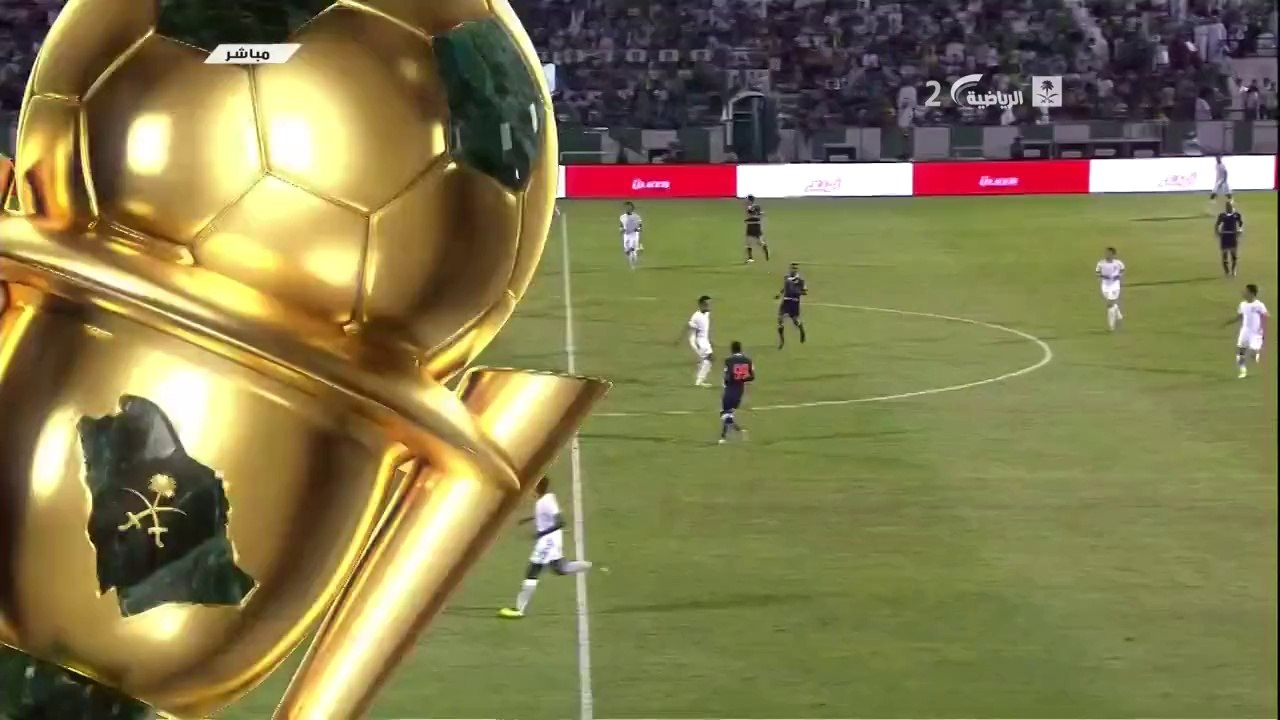 هدف الاهلي الخامس من منصور الحربي في الانصار - الاهلي 5-0 الانصار - كأس الملك دور ال32 - 25/02/2014