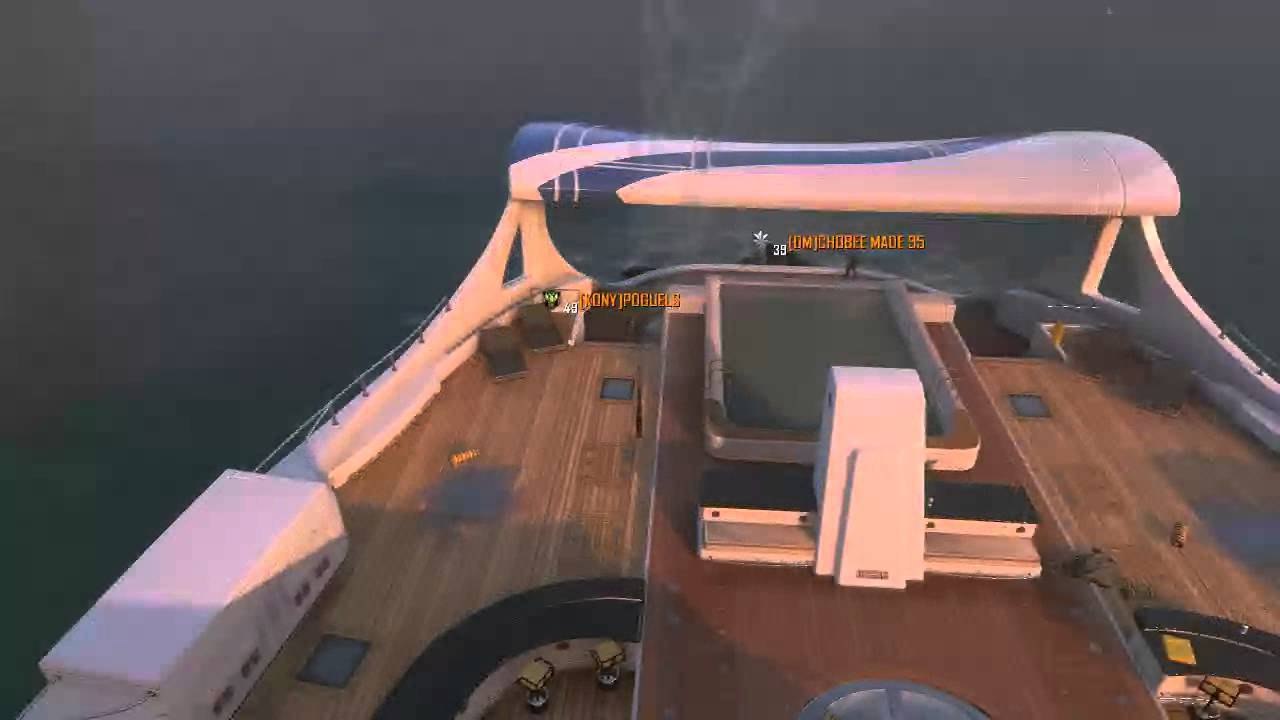 XGC BACKSMASHER - Black Ops II Game Clip