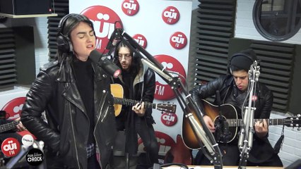 The Preatures - Is This How You Feel ? - Session Acoustique OÜI FM