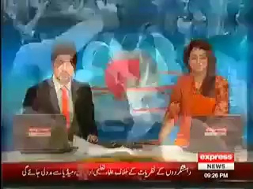 PMLQ Workers Convention Main Badnazmi