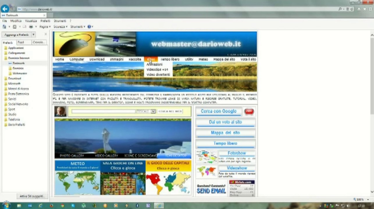 Scaricare video con Real Player