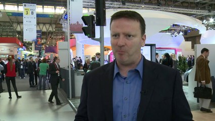 Tootbrush technology and connected cars: Barcelona Mobile Show