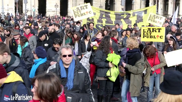 La grogne des intermittents du spectacle face au Medef